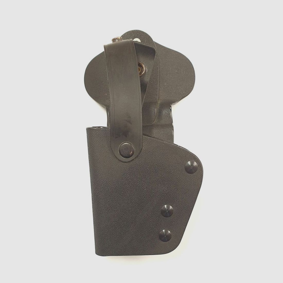 Holster für Glock 17, 19, 45 usw. von Höppne und Schumann, links