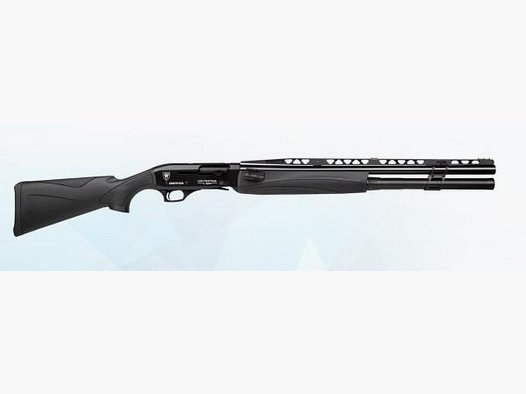 DERYA Arms Selbstladeflinte &gt;60cm Mod. Lion Practical LP-101 12/76  LL 61cm black