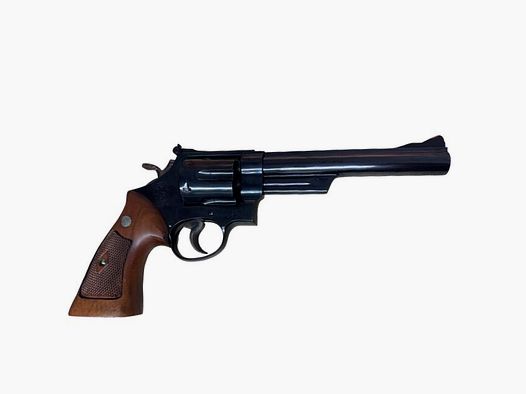 Smith & Wesson Mod. 29-2 mit 6,5 Zoll Lauf
