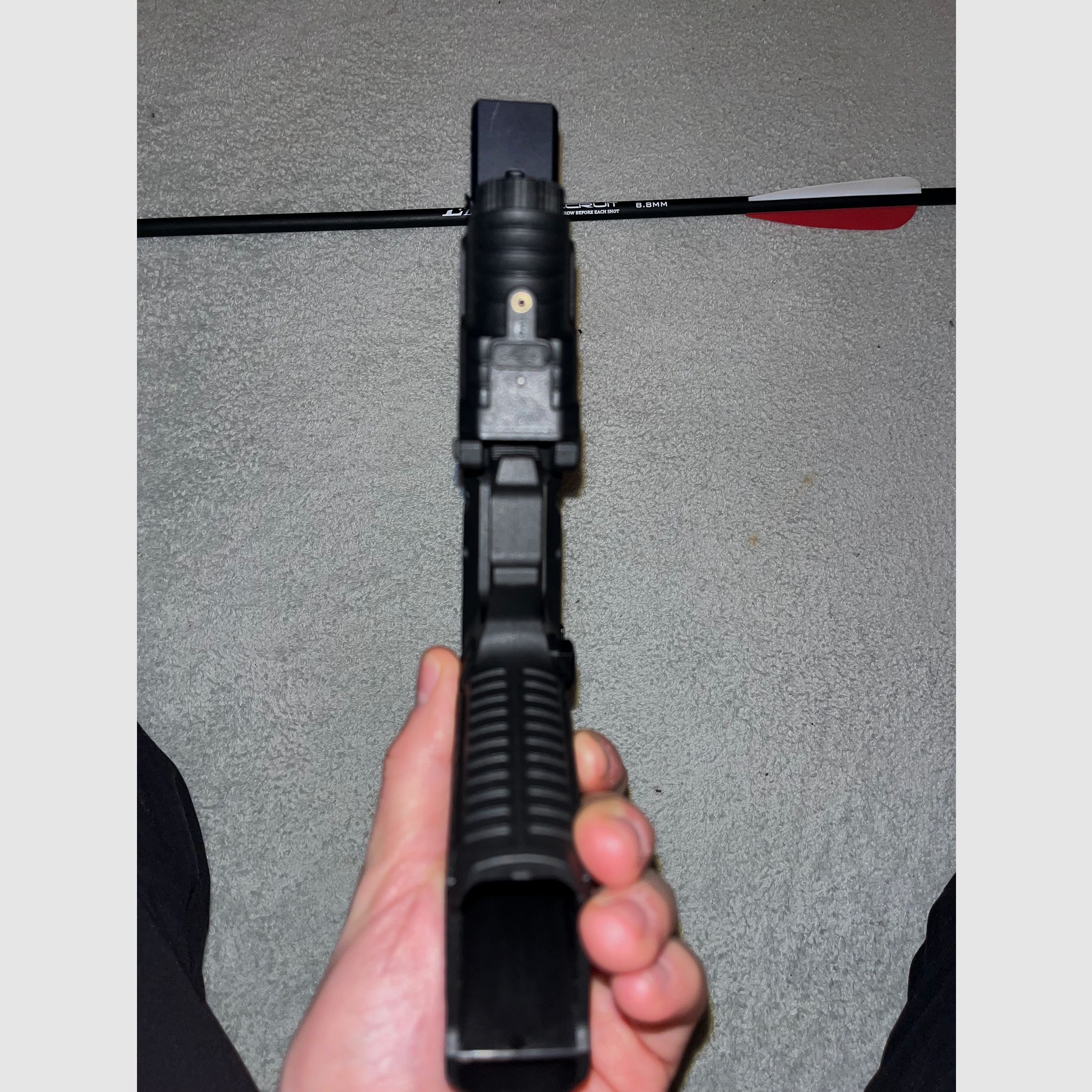 Glock 17 gen 4 ( Strike Industrie)