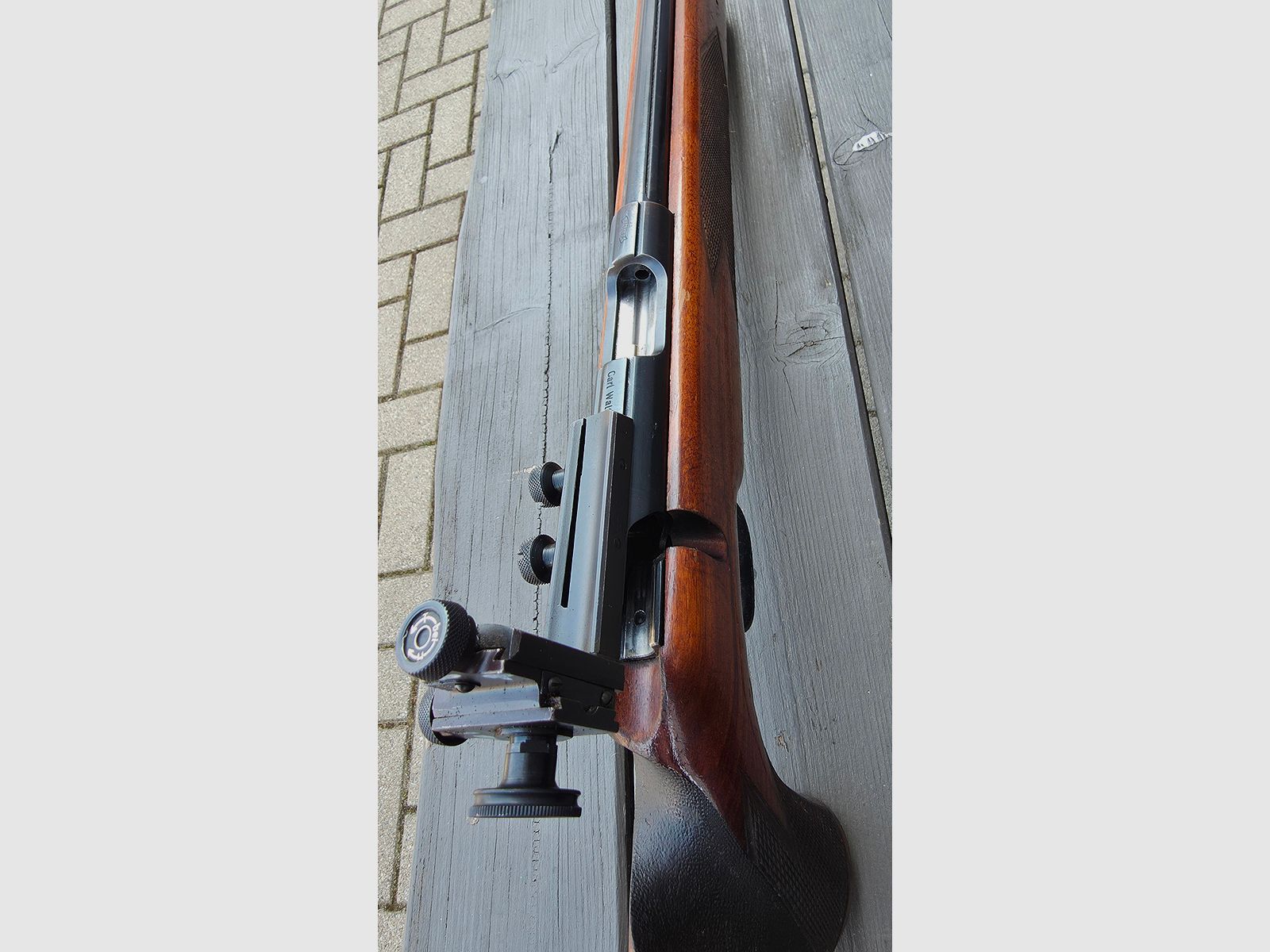 KK Gewehr Sportschießen