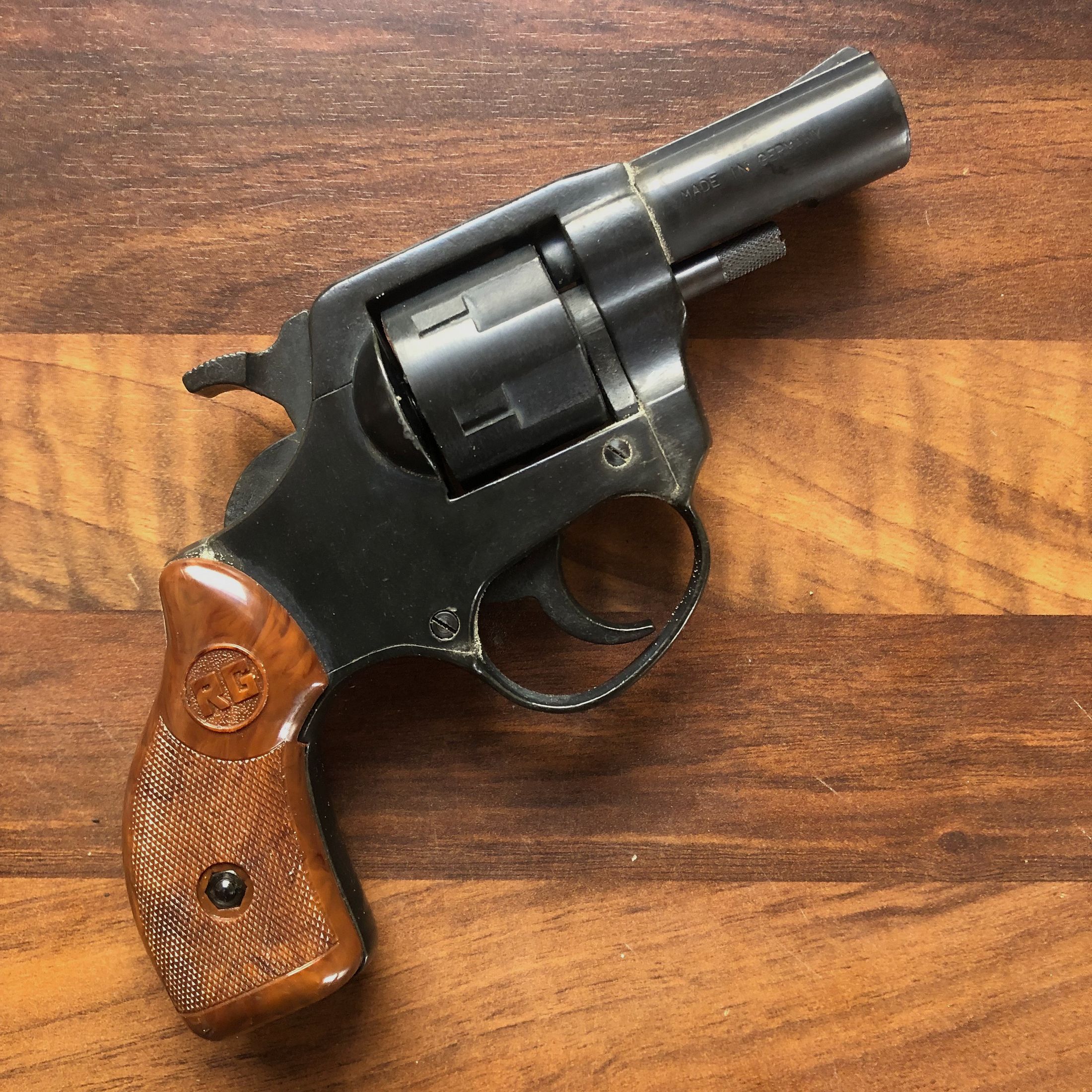 Signal pistol Röhm RG 76