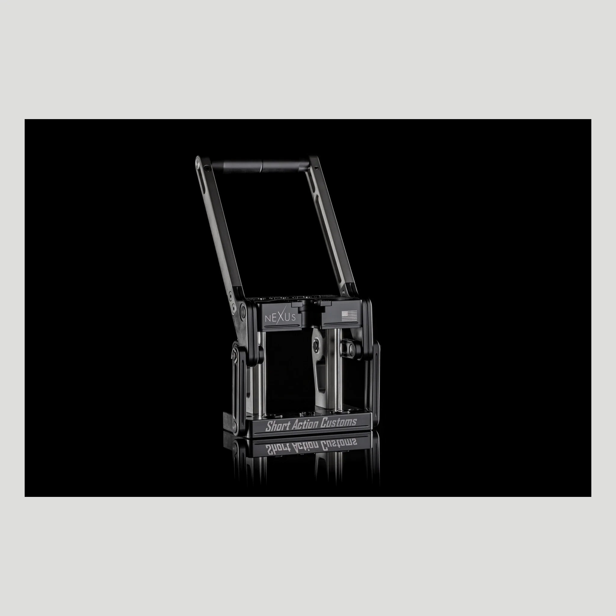 SHORT ACTION CUSTOMS NEXUS Single Station Reloading Press