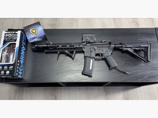 Wolverine MTW Forged Tactical Gen. 3 Inferno XTS Engine/ Quake Stock