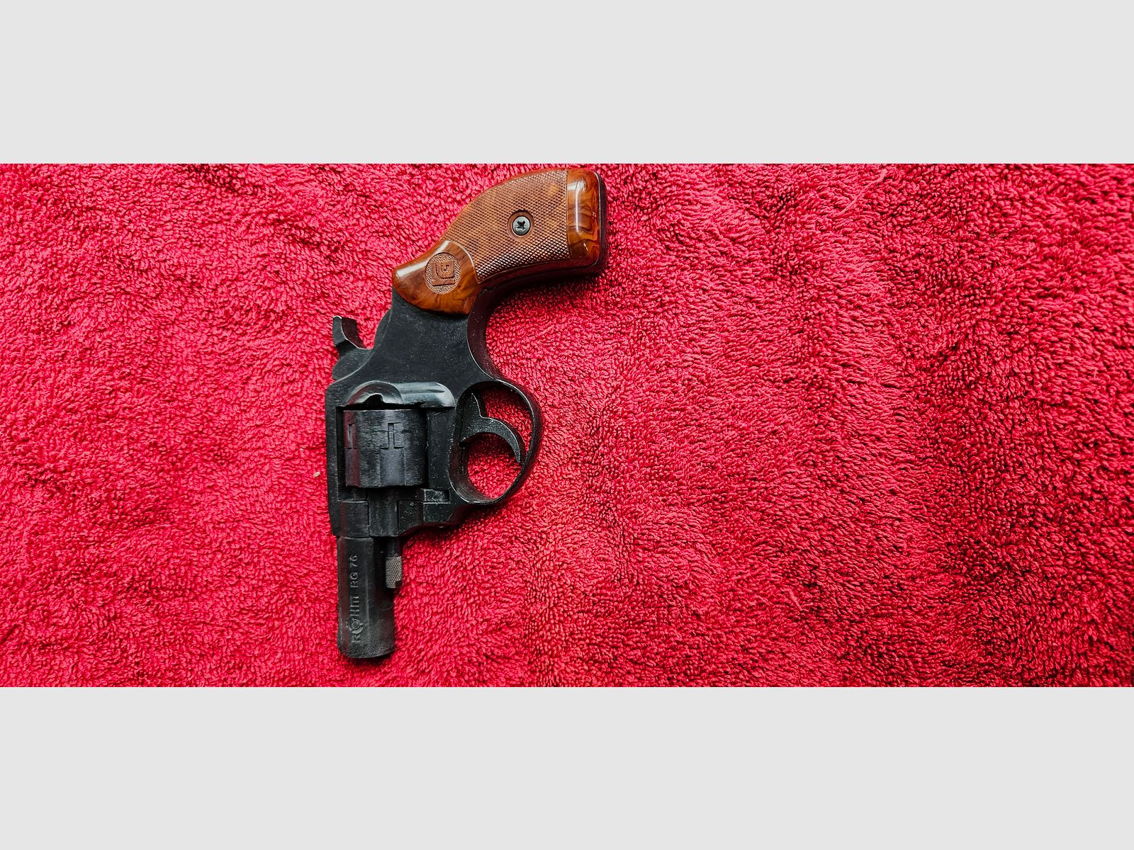 Röhm RG76