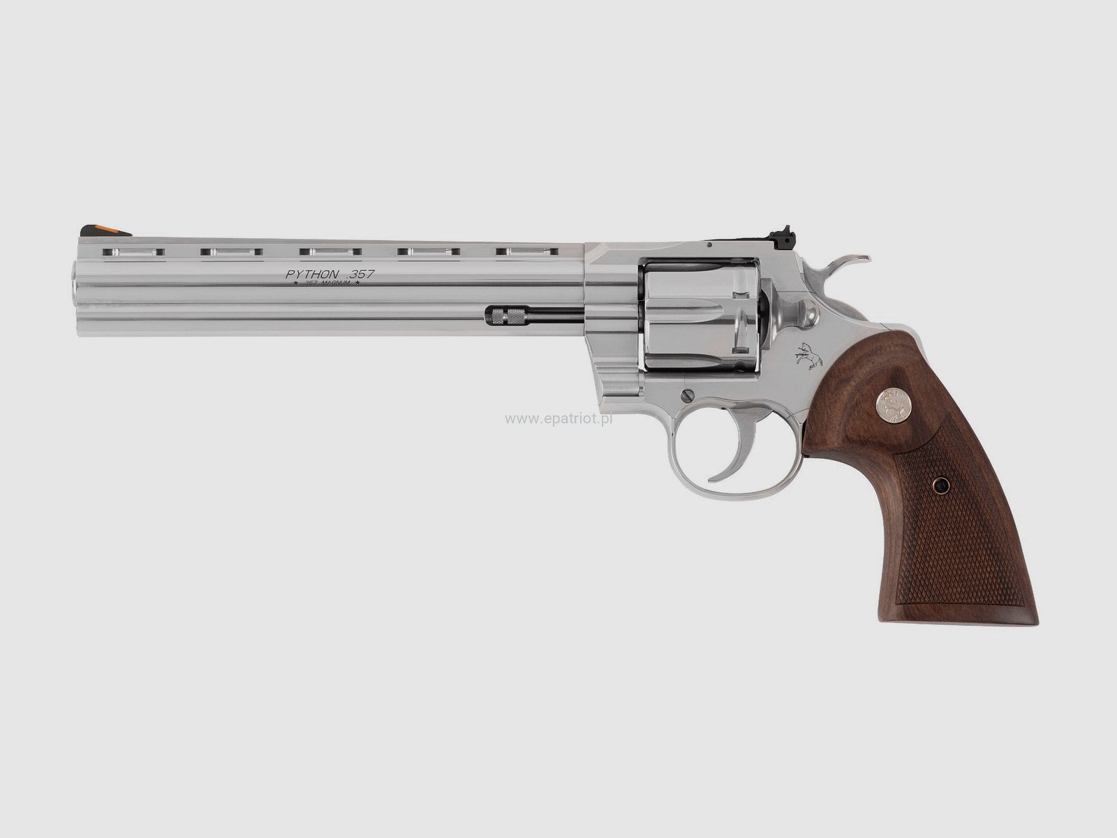 Rewolwer COLT PYTHON 8"