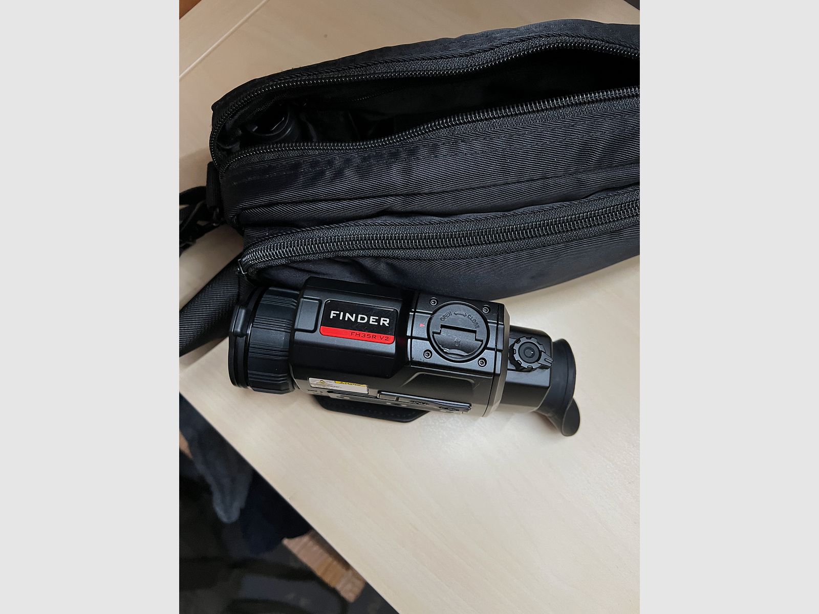 warmtebeeldcamera