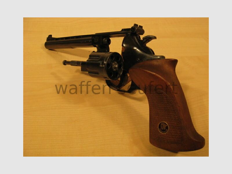 Weihrauch Arminius HW9 6" für Reparatur oder Ersatzteile