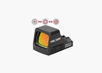 Holosun HS507K-X2 Rotpunktvisier