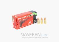 Geco 9mm Luger SX 124gr Non-toxic Encapsulated VMR 50 Rounds