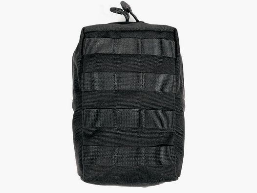 BLACKHAWK! Grande pochette utilitaire verticale à fermeture éclair