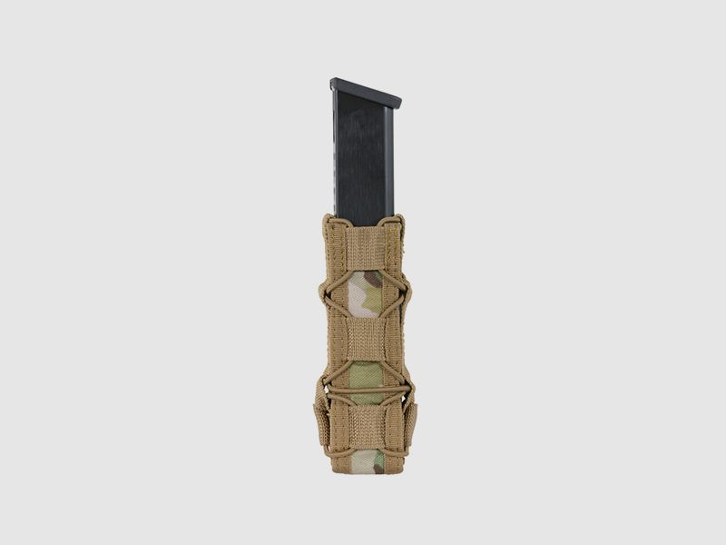 Extended Pistol Pouch - Multicamo [8FIELDS]