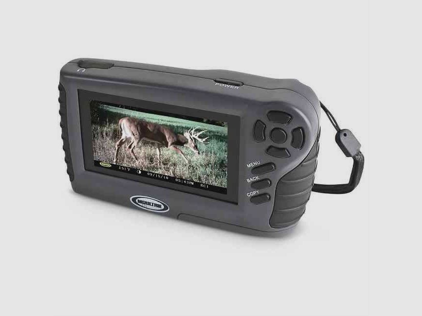 Visualizzatore di foto e video Moultrie 4 pollici