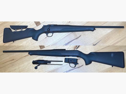 Blaser R8 Professional LINKSWAFFE, .30-06Sprg, Lauf: 58cm, M15x1 Schaftverstellung