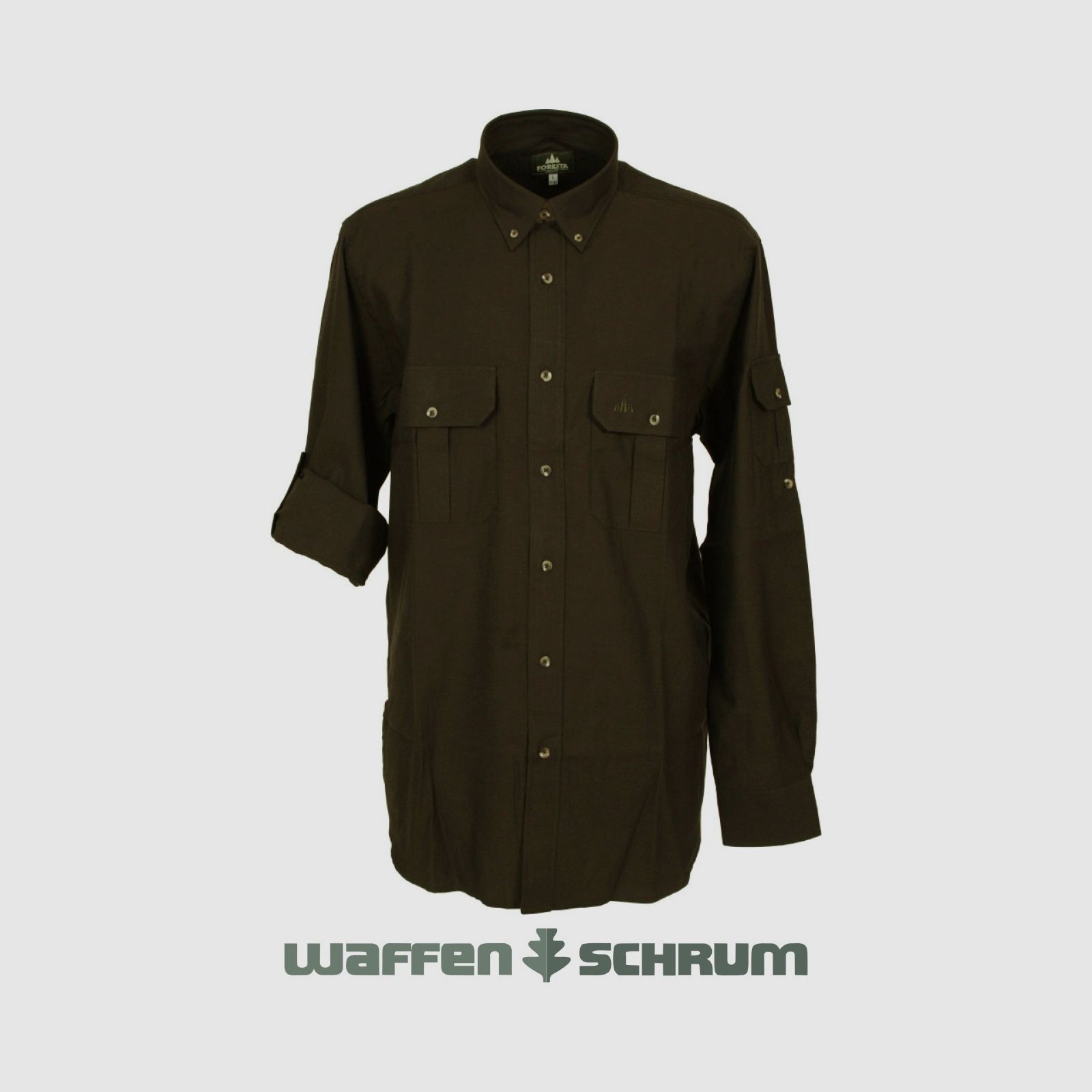 Chemise Foresta Olive