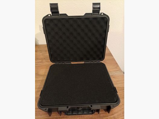 Pistol hard case