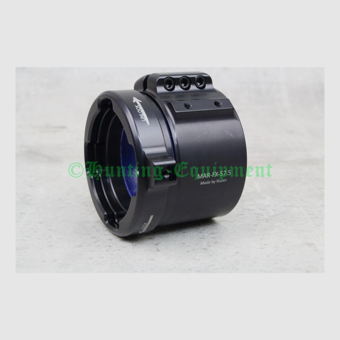 Rusan MAR-FX 57.5 Modular Adapter