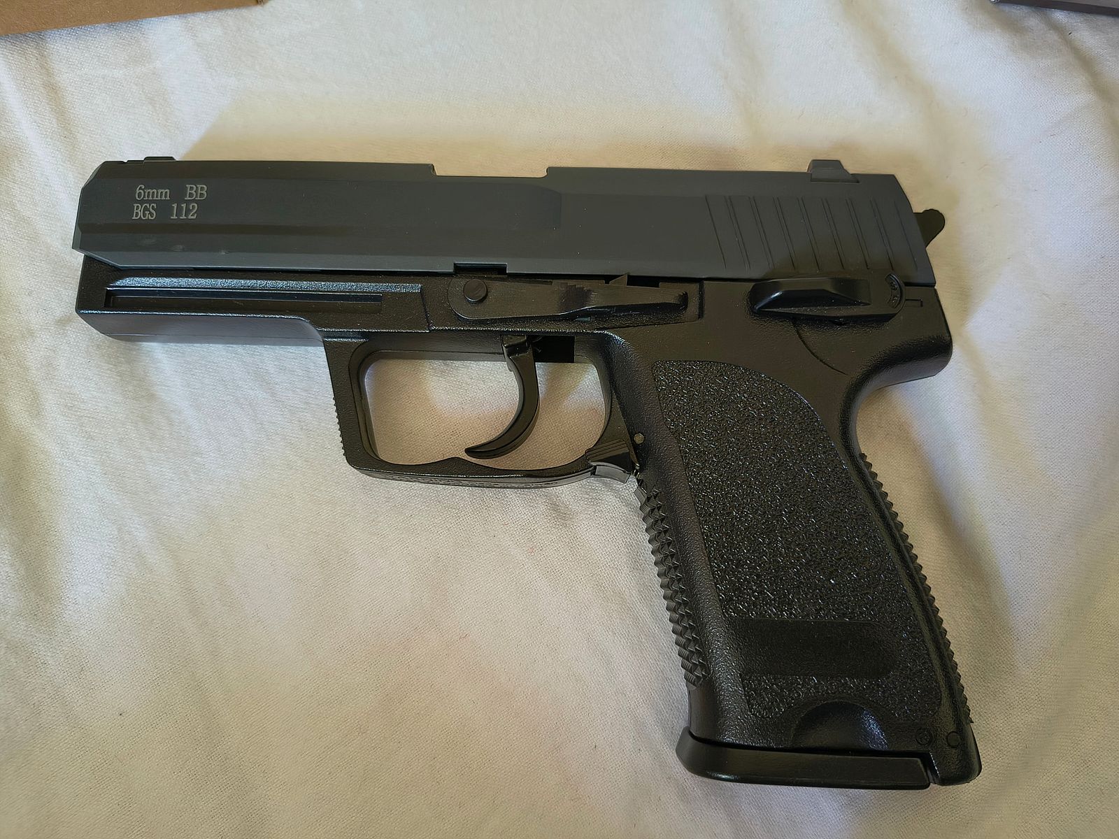 HFC BGS Airsoft Pistole HA-112 (Preis VB)