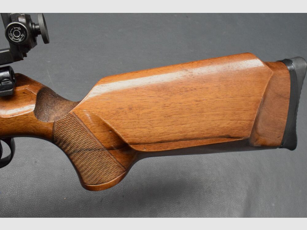 Walther Matchbüchse Kleinkaliber Sport Diopter