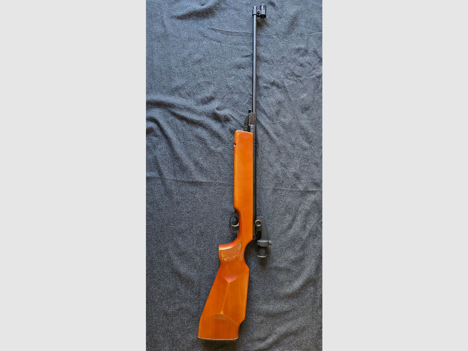 Haenel 303 Super Diopter Match Luftgewehr