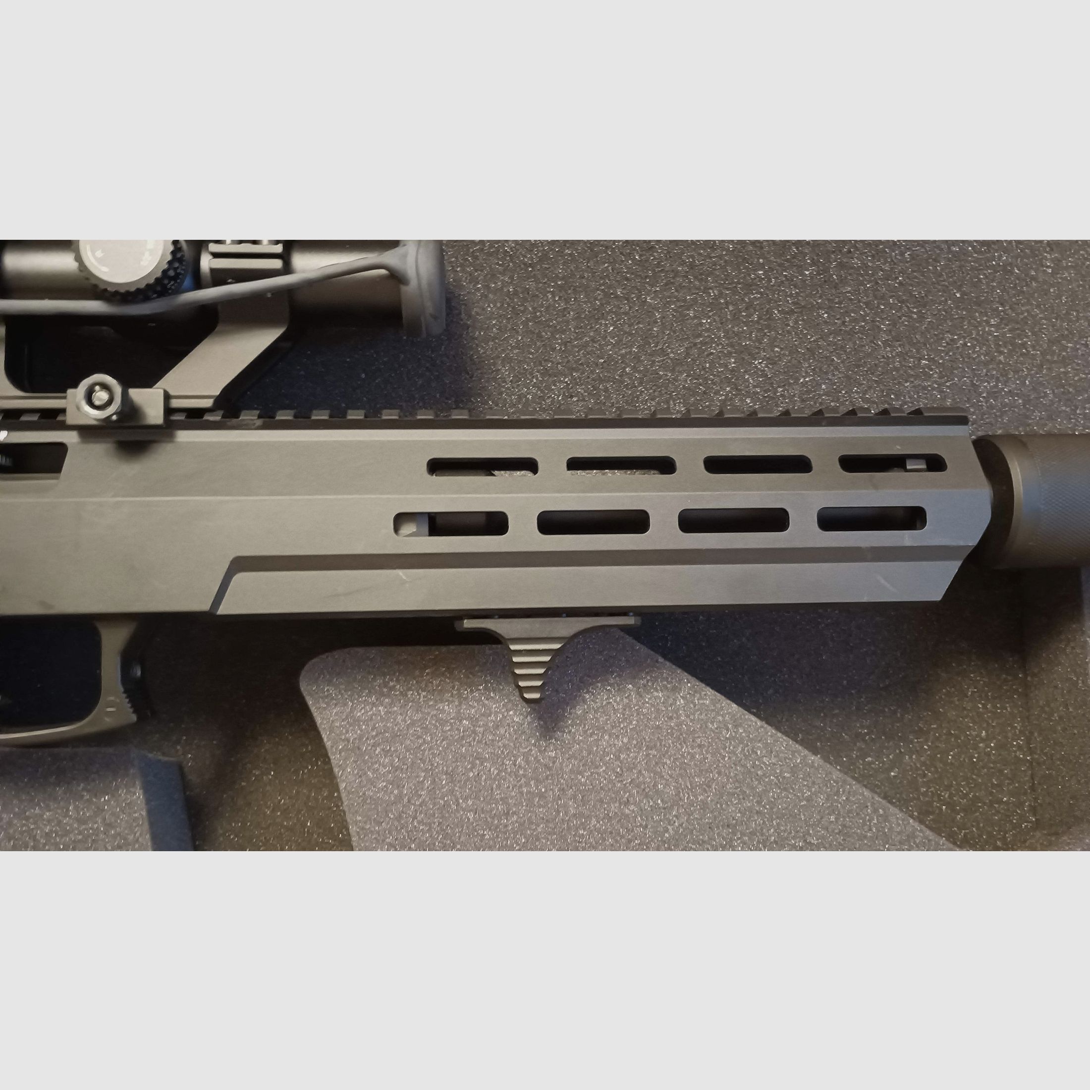 SSX303 - NOVRITSCH DMR de francotirador sigiloso