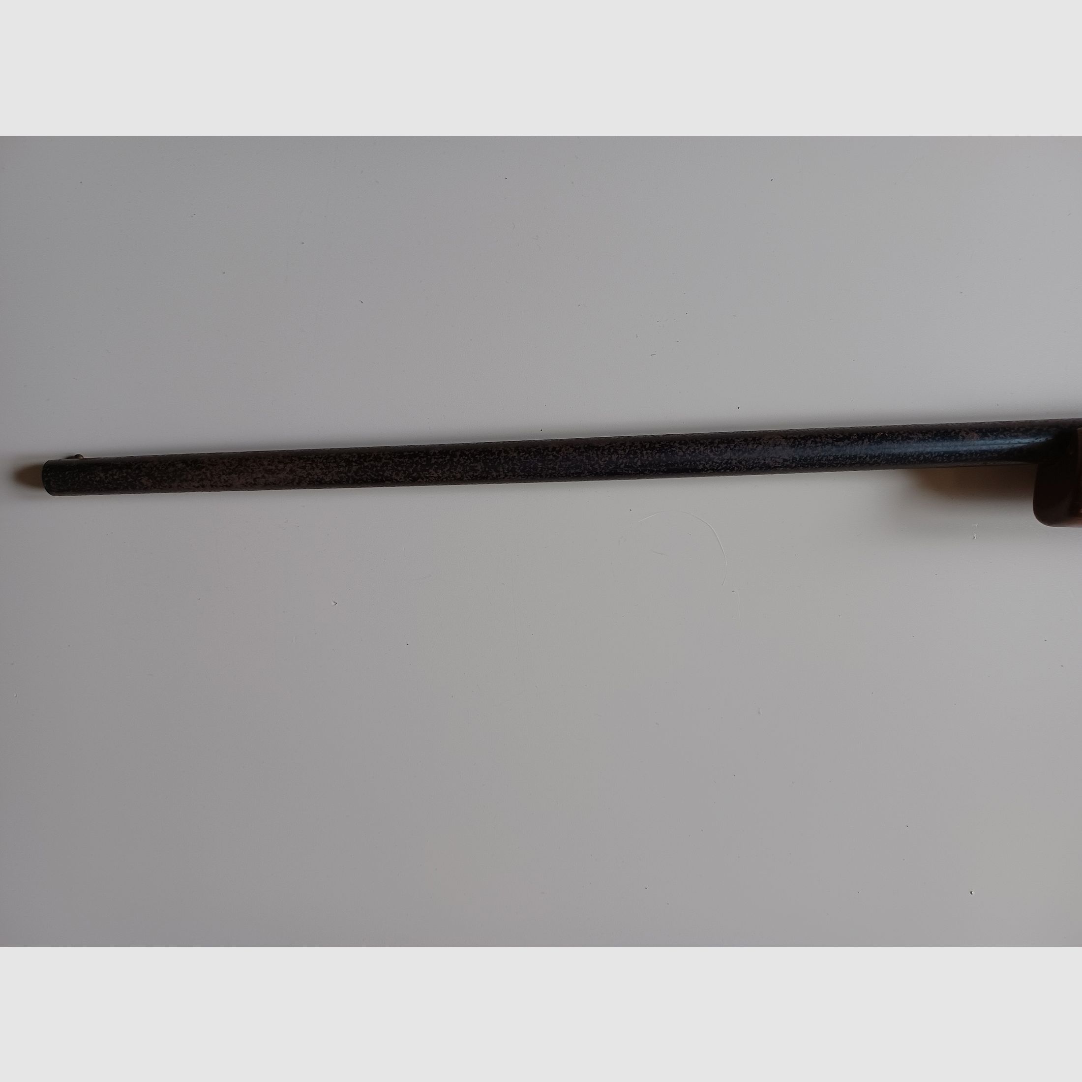 LINKSHANDIGE EENLOOPS 410 model G9 hout, afbeelding 4 van 8