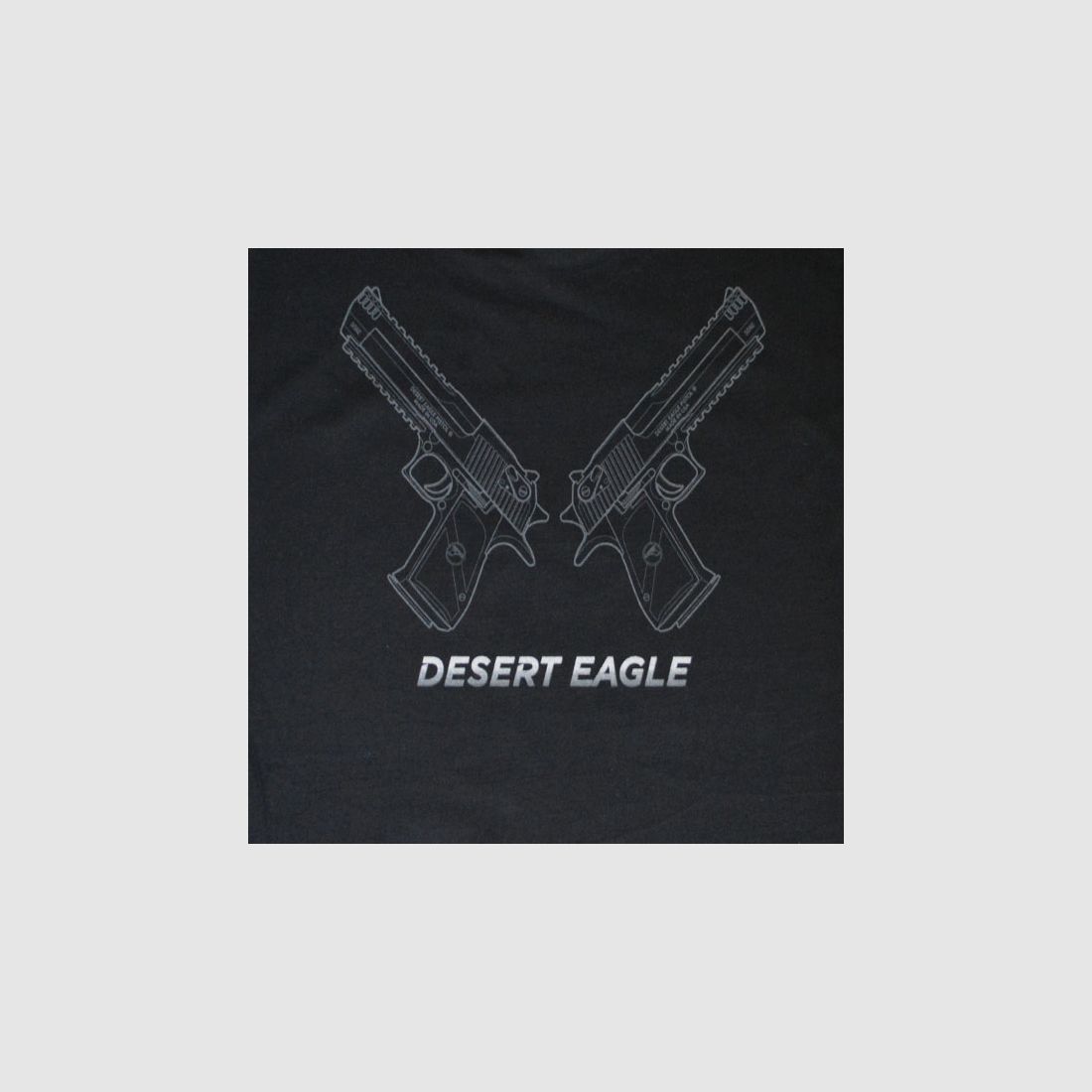 T-Shirt Desert Eagle Medium, Bild 5 von 5