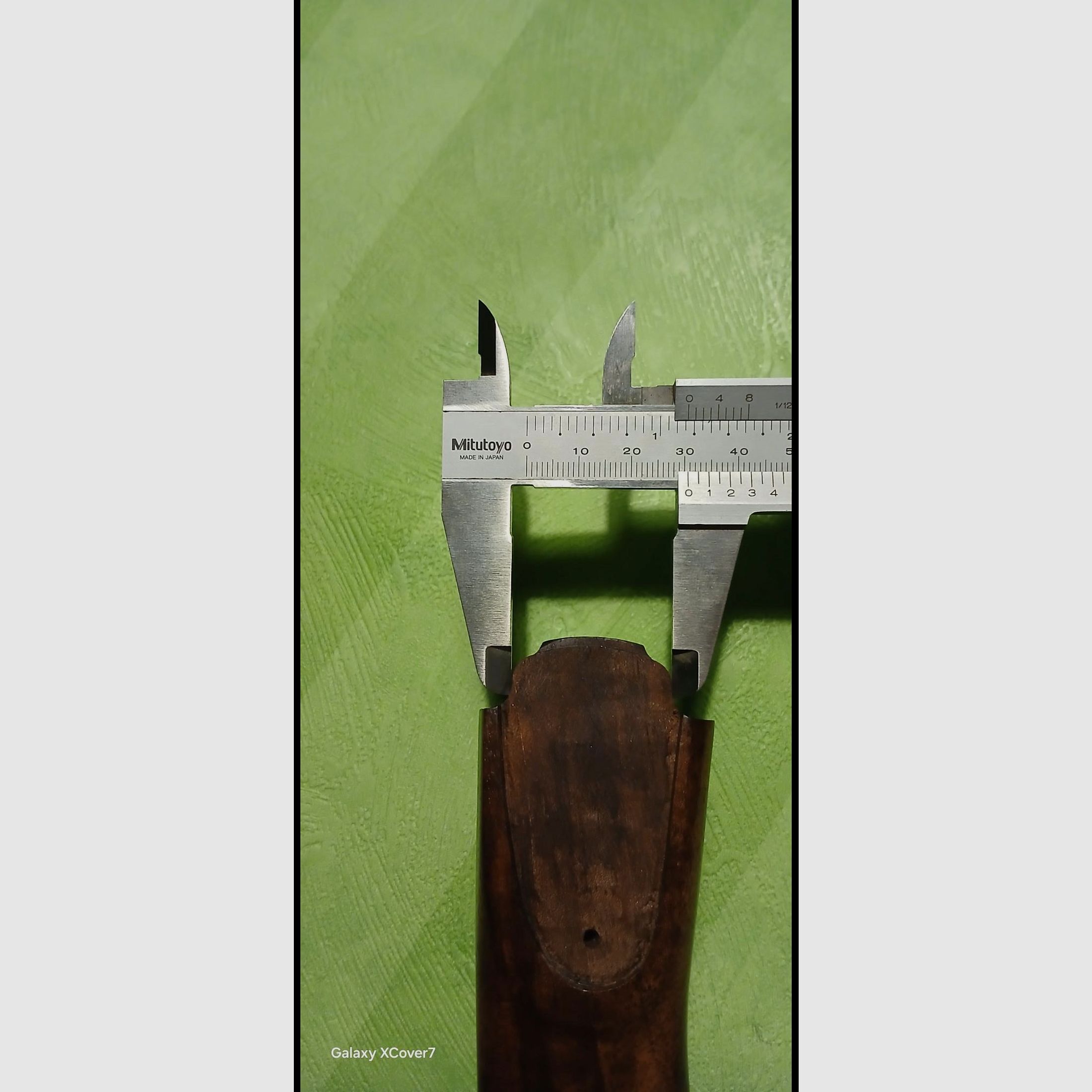 Linksschaft Set für Blaser S2 mit breitem Vorderschaft