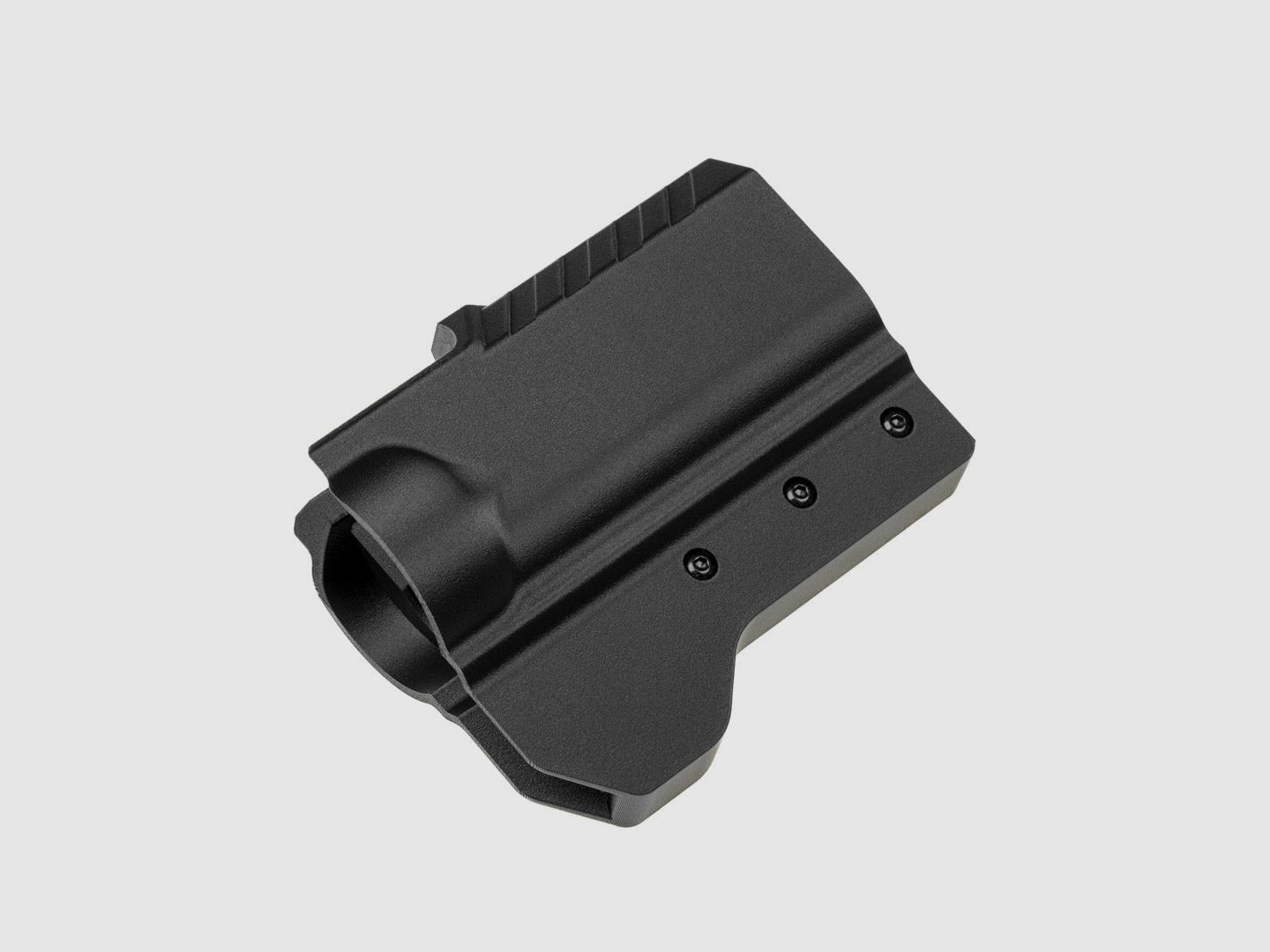 HOLSTER for HUBEN GK1 | Air Pistol Holster | + zwei Gürtelclips