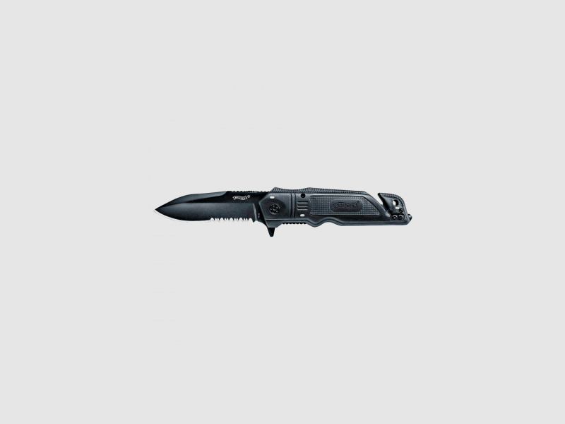 Cuchillo de rescate Walther |