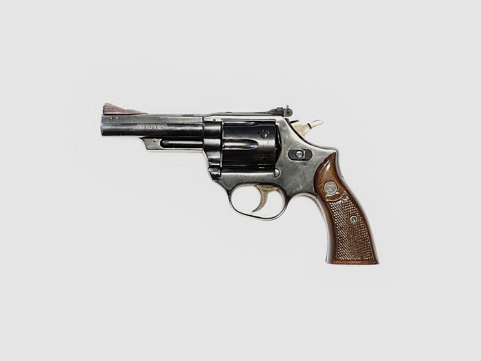 ASTRA 960 Revolver cal. .357 Mag/.38 gebraucht