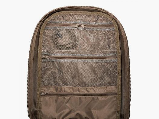 TASMANIAN TIGER Rucksack/Mehrzweck-Tasche Urban TacPack coyote-brown 48x26x12cm 22L