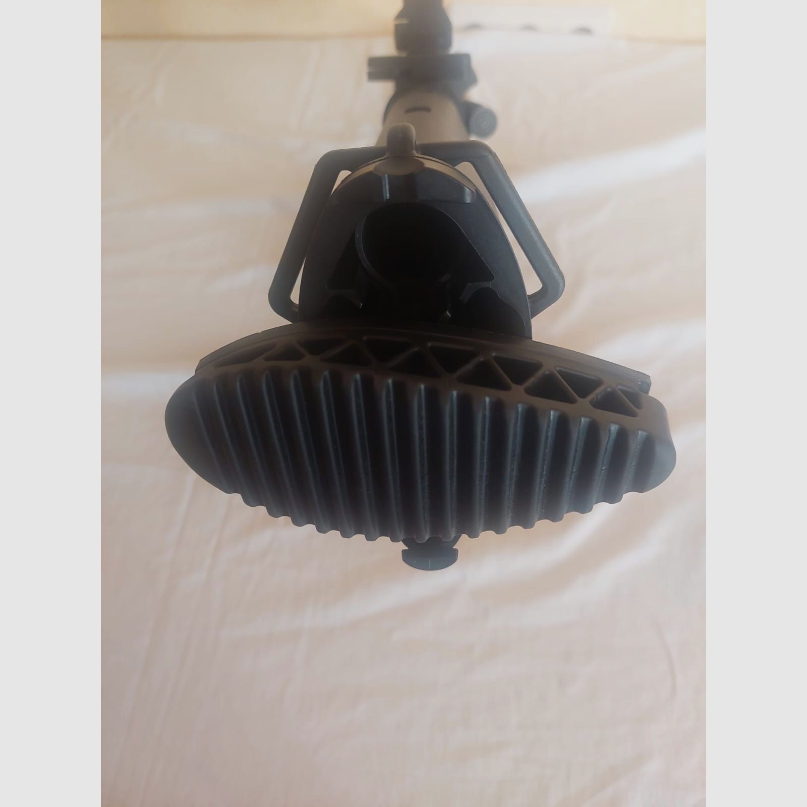 Umarex T4E/ HK416 D RAM Kal 43 met accessoires