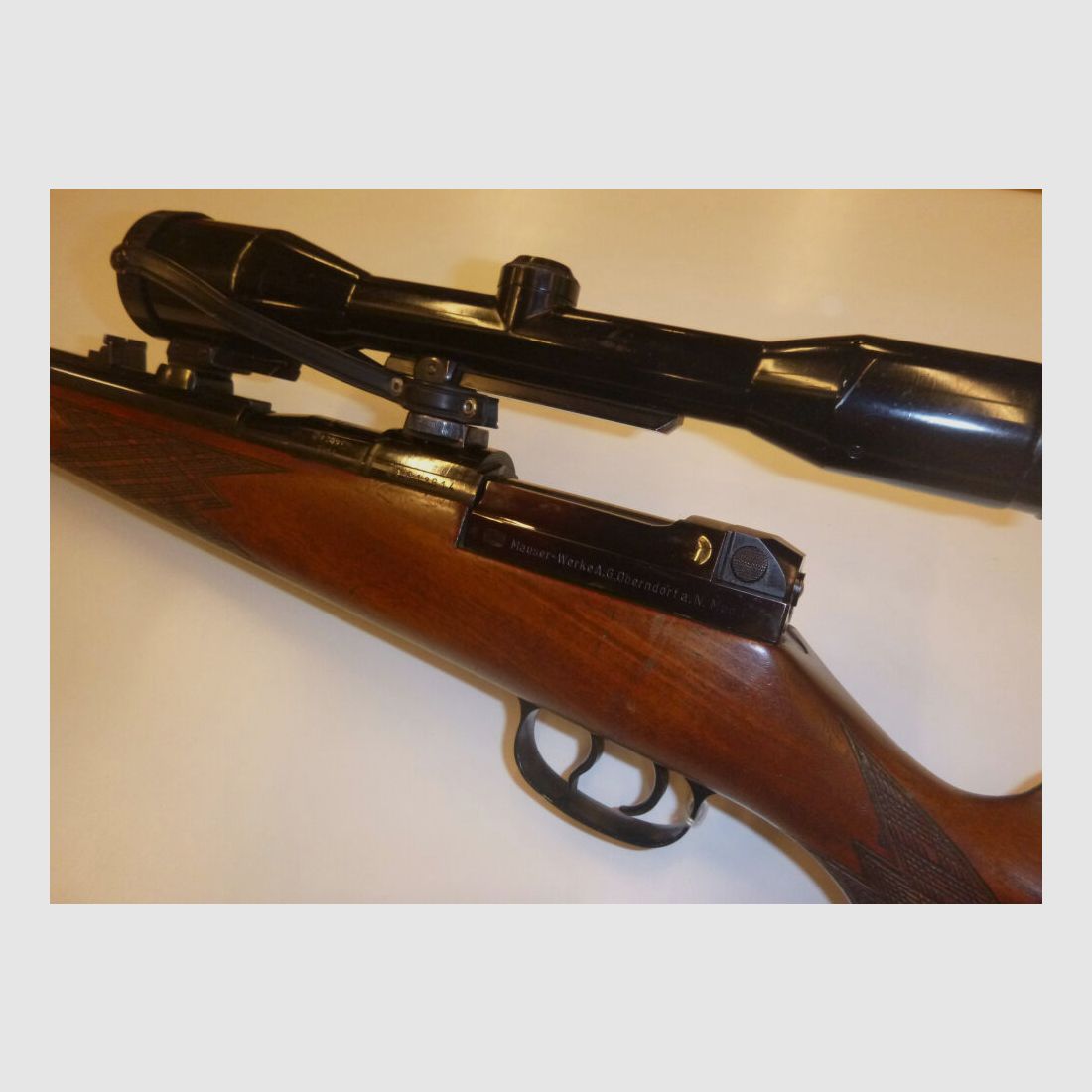 Mauser Mod. 66