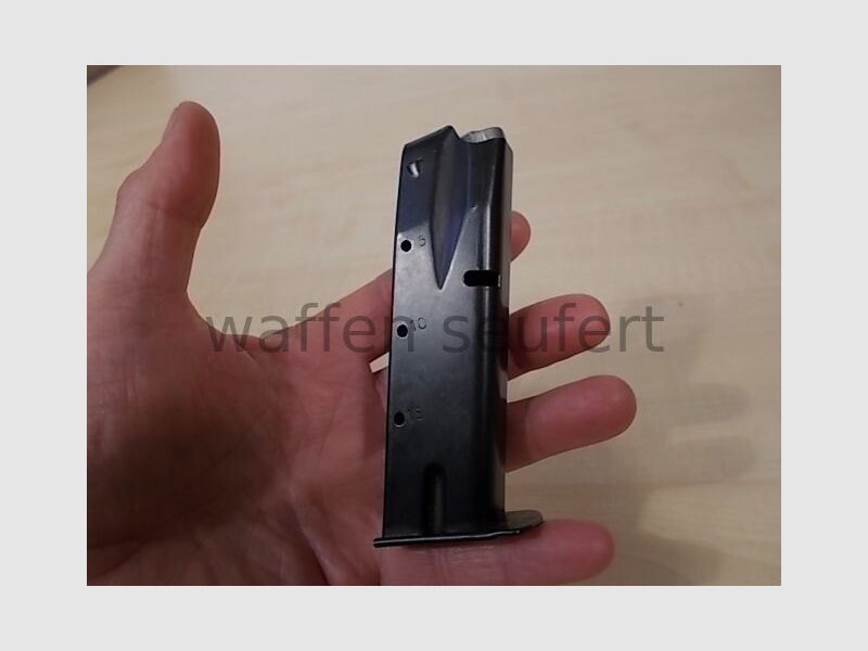 Star PK30 Ersatzmagazin .9mmLuger.