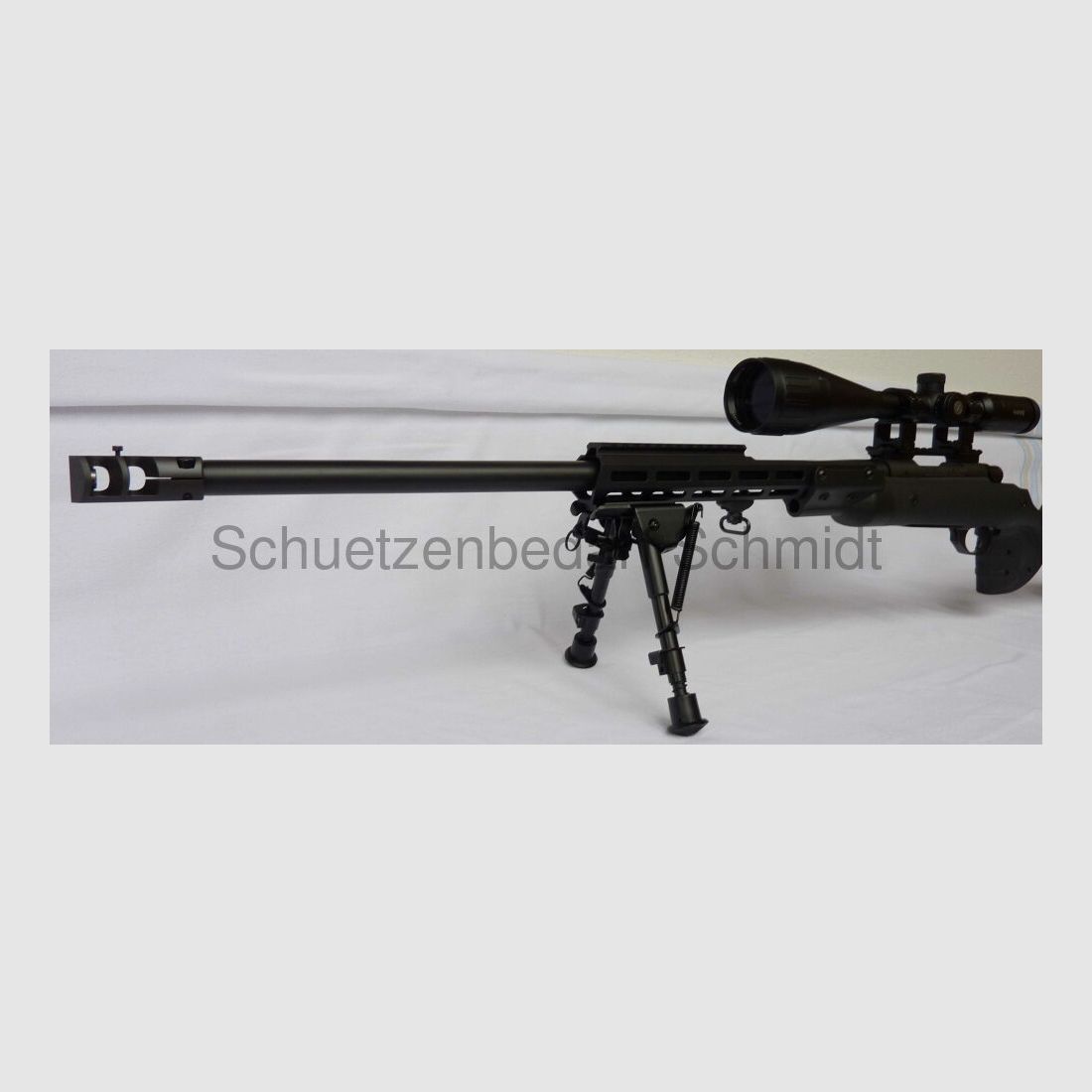 Howa 1500 mit GRS - Warg - Schaft vorrätig und sofort lieferbar !