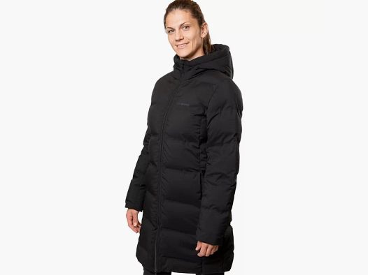 Parka Trangoworld Galway Schwarz