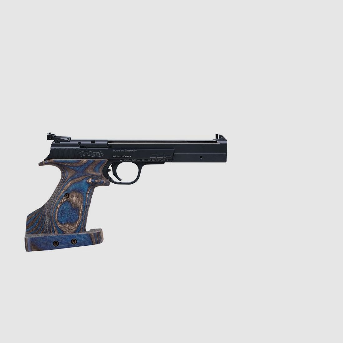Walther CSP EXPERT .22L.R. Blue Angel M