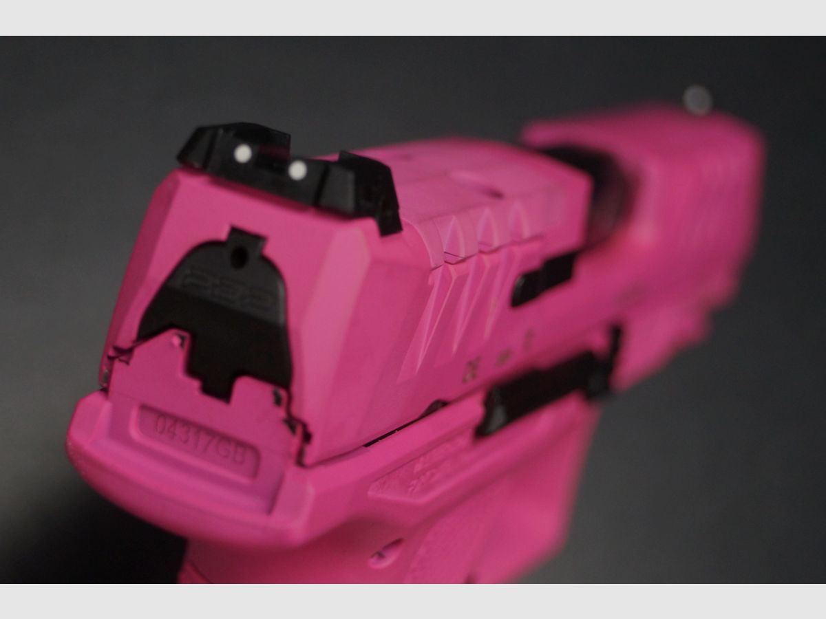 Walther PDP F-Series Pink 4", afbeelding 6 van 7