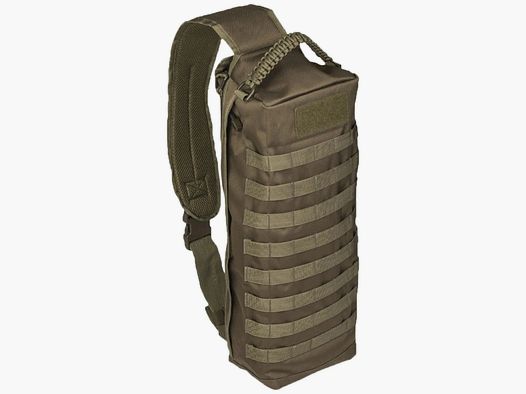 Mil-Tec Sling Bag Tanker - Olive