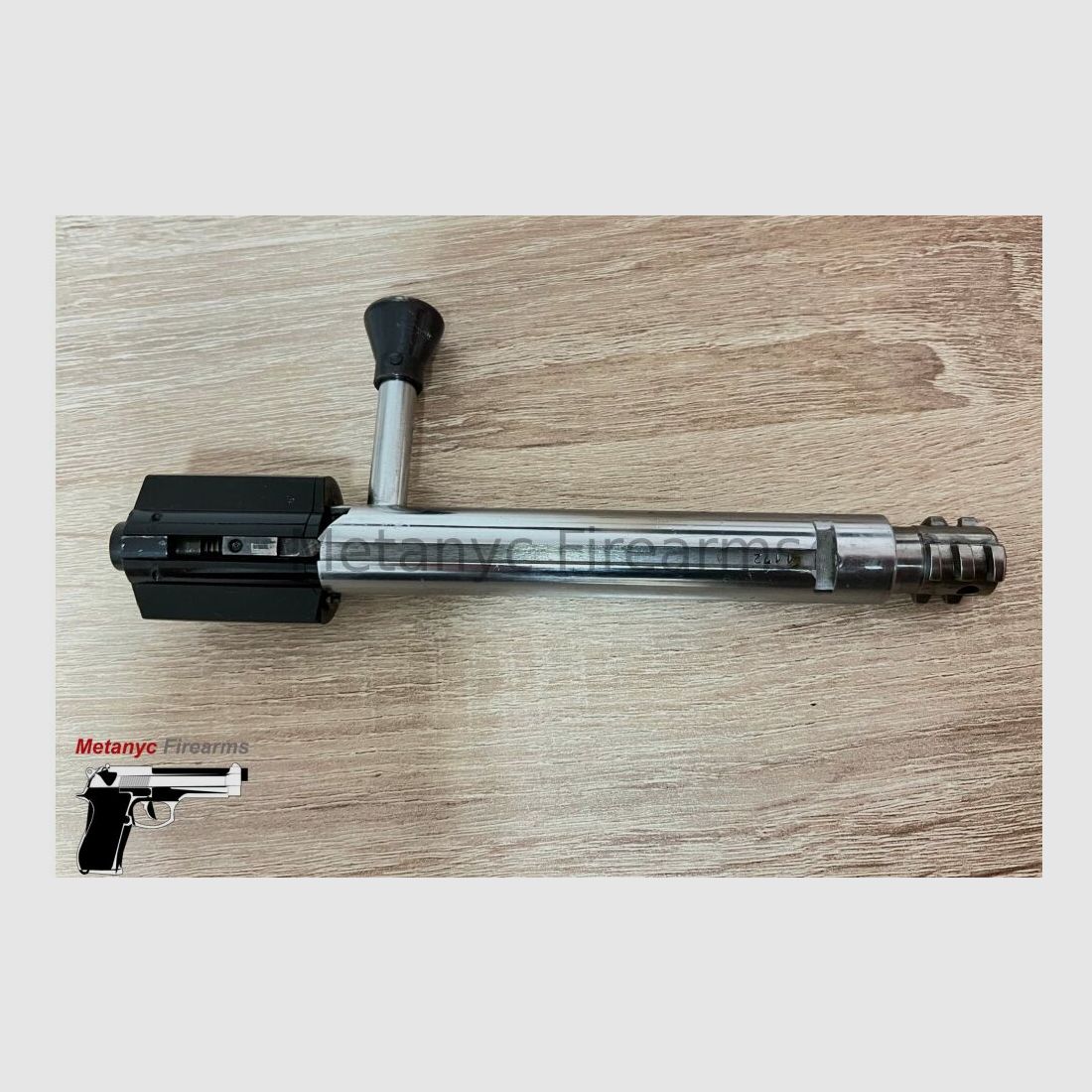 Walther JR 5.6x57