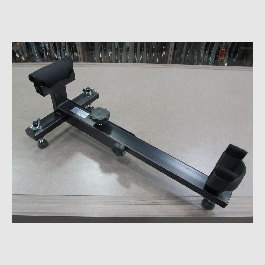 BENCHMARK REST RIFLE FÜR DAS SCHIEßEN, Bild 1 von 7