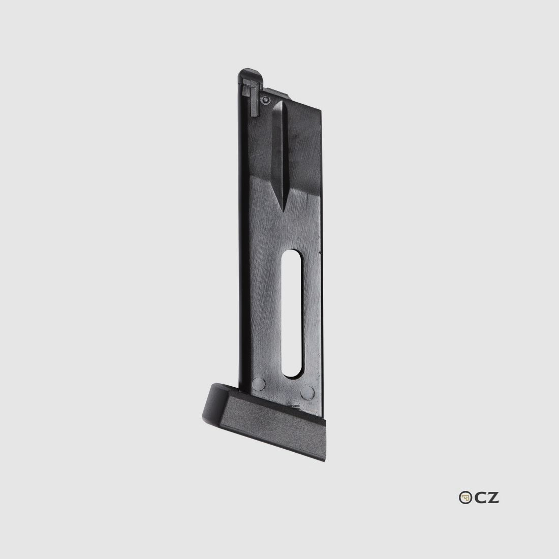 Magazin für KWC P9 Blow Back Co2 4,5 mm. 18 Schuss