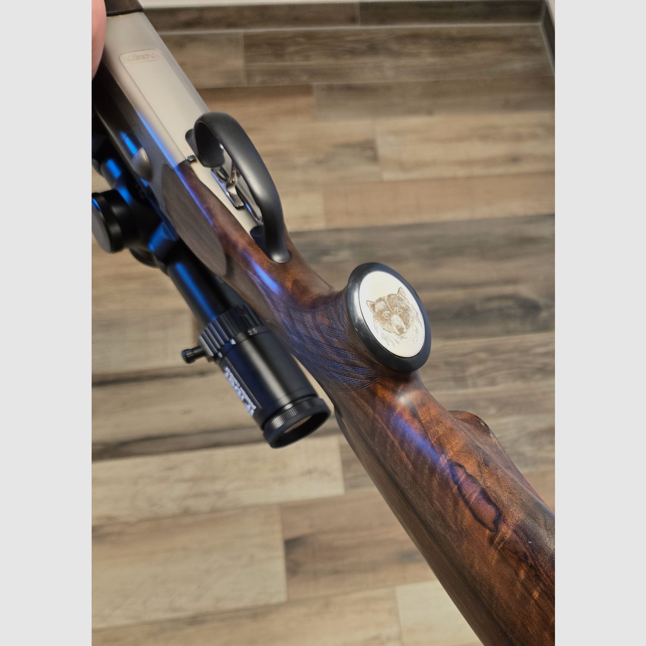 Blaser D99 Duo 8x57irs 5.6x50 20/76