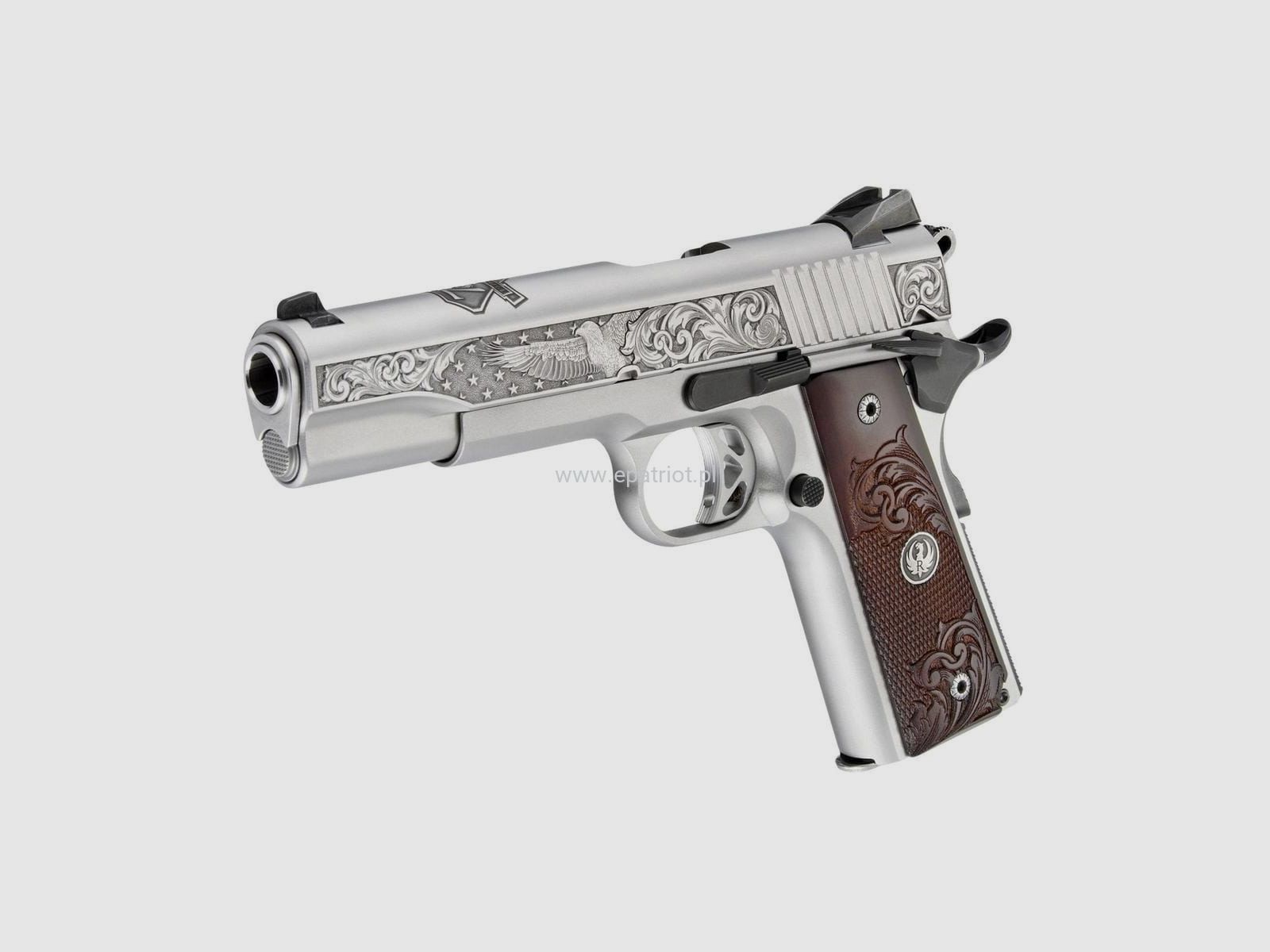 Ruger SR1911-pistool .45ACP 6765, afbeelding 3 van 6