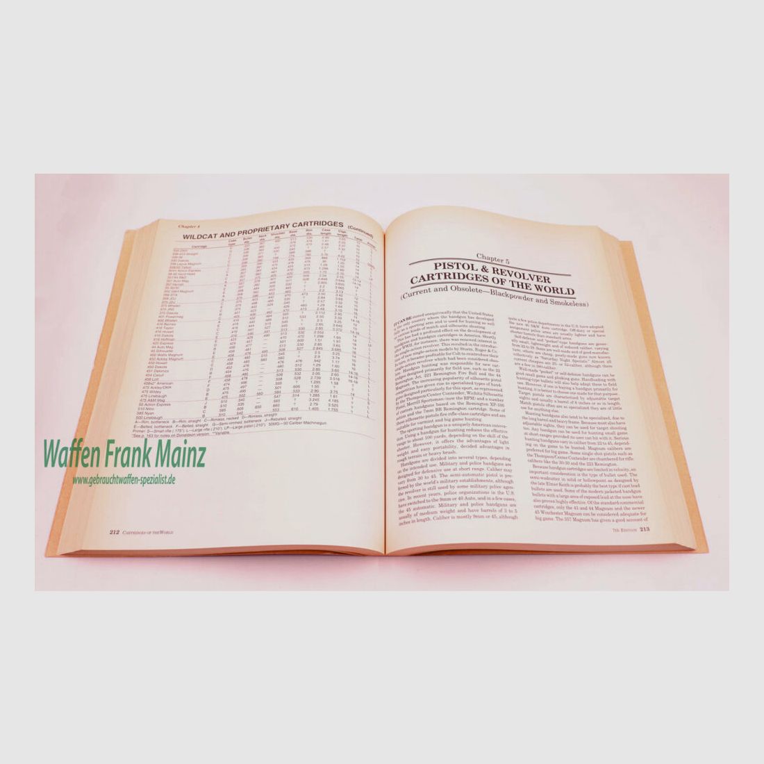DBI Books Inc. USA Livre Cartridges of the World par Frank C. Barnes, image 2 sur 2