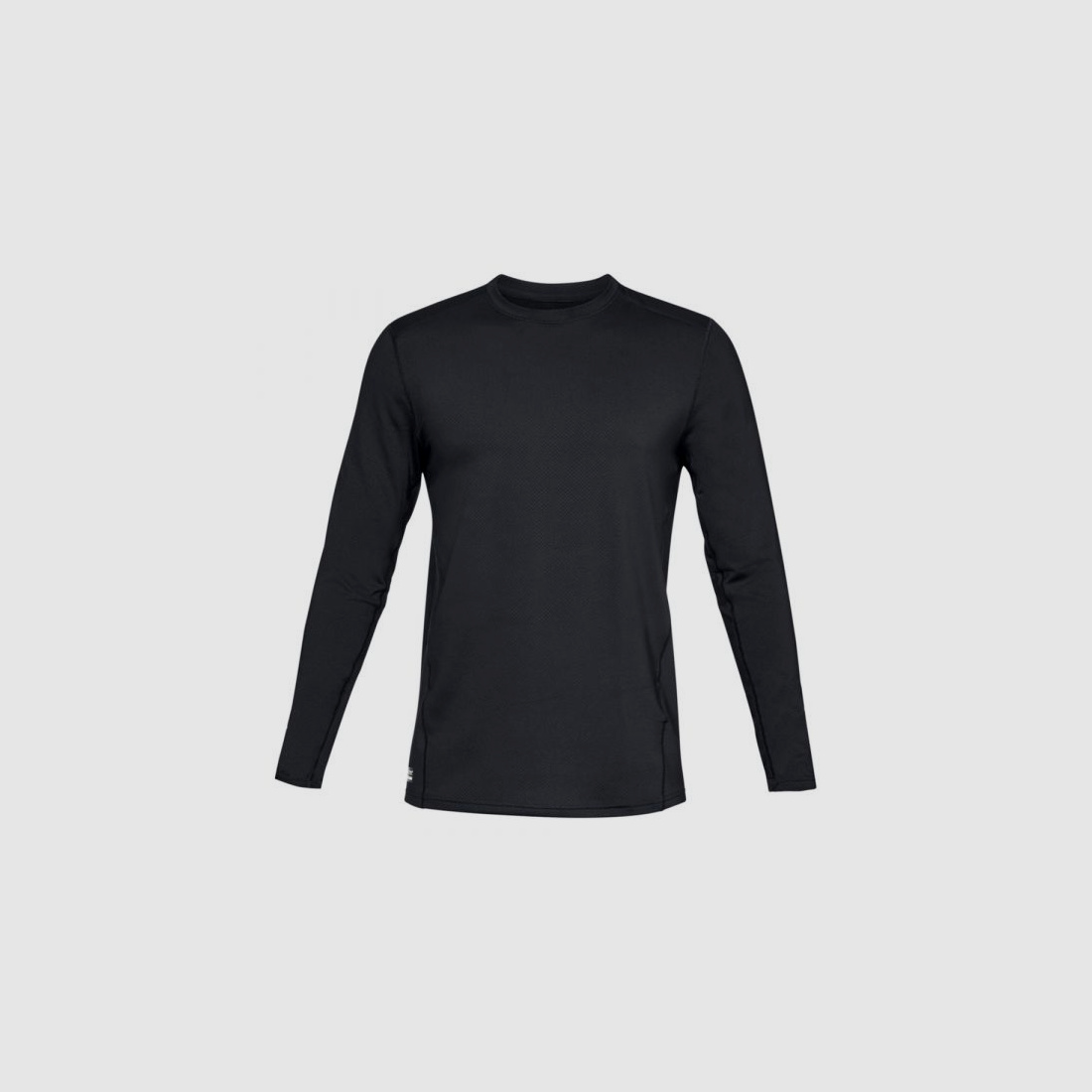 Under Armour Under Armour Tactical Longsleeve Tac Crew Base schwarz