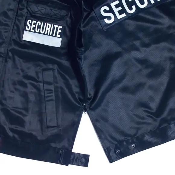 Antistatischer Einsatzblouson CityGuard Marine, Bild 3 von 4