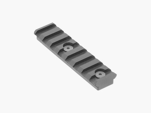 UTG Carril de montaje KeyMod 8-slot Black
