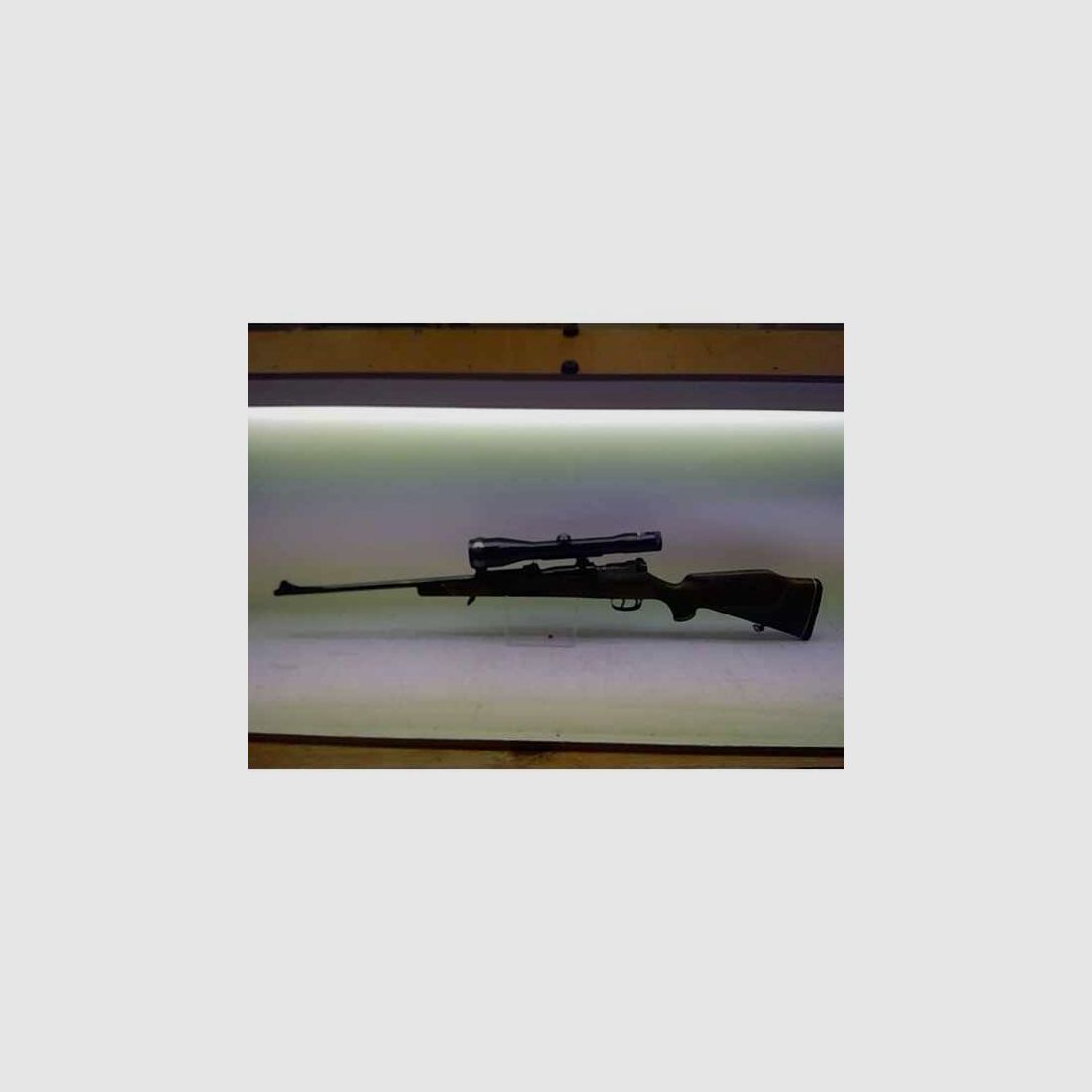 Repetierbüchse Mauser M66S Kal.243Win. gebraucht